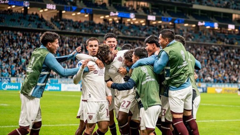 Grêmio é eliminado da Copa Sul-Americana