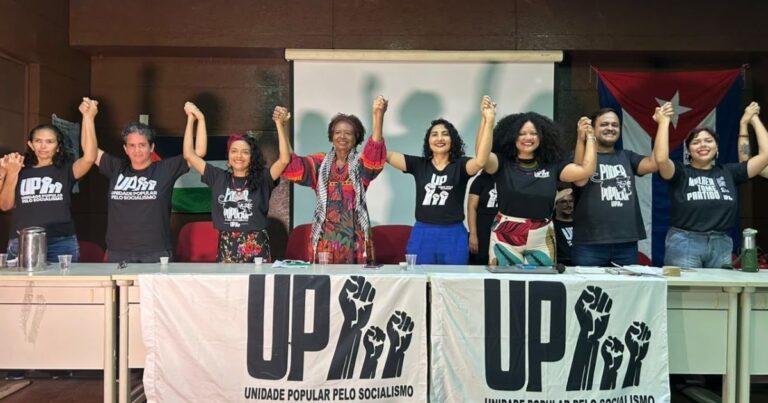 Unidade Popular oficializa candidaturas no Pará