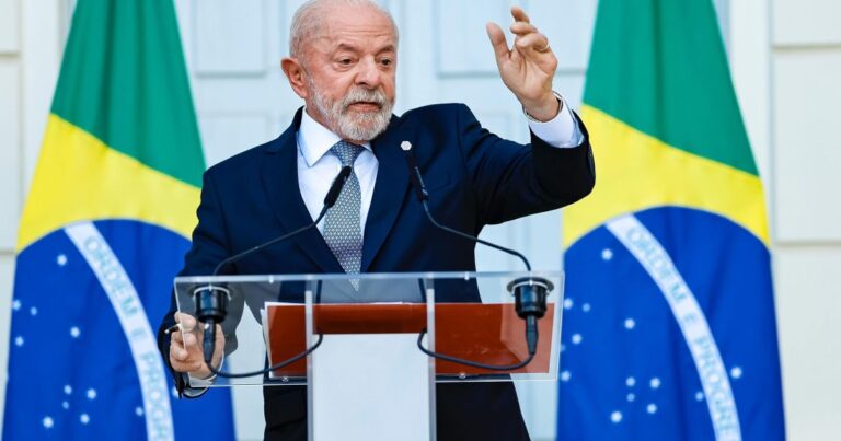 Lula recusa debates que sirvam apenas para bobagem