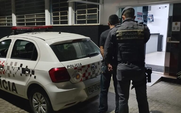 Homem condenado por estupro é preso em Ubatuba