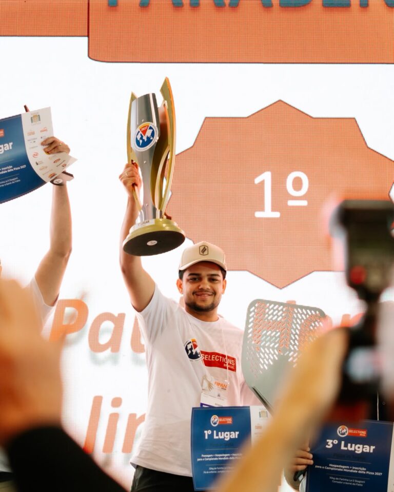 Pizzaiolos de Ubatuba garantem vagas no mundial