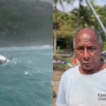 Ilhabela perde barco-casa de pescador, comunidade arrecada