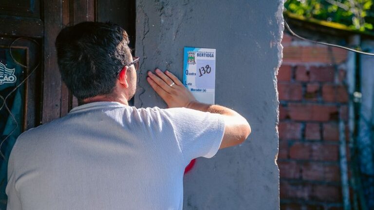 Bertioga alerta sobre cadastro habitacional falso online