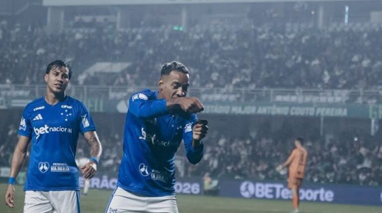 Matheus Pereira se aproxima de recorde pessoal