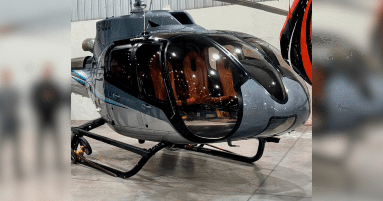 Justiça autoriza uso de helicóptero de R$ 25 milhões