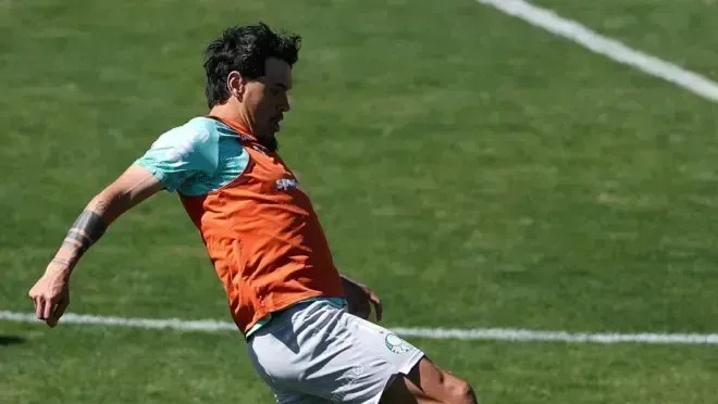 Palmeiras perde zagueiro Gustavo Gómez por lesão