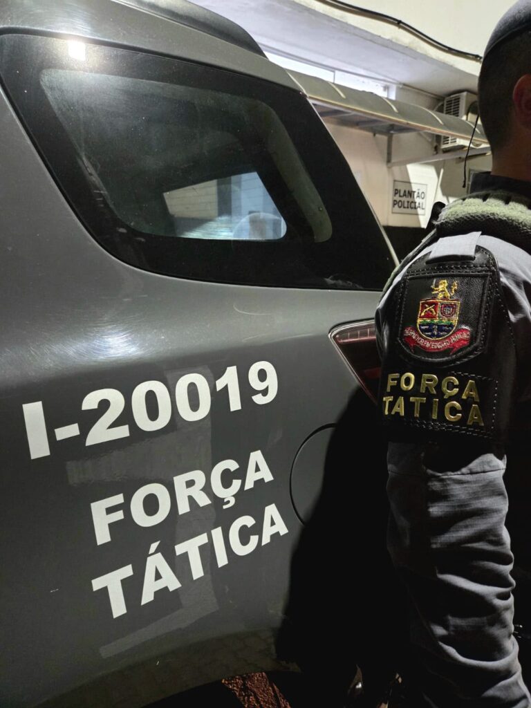 Polícia Militar prende homem foragido em São Sebastião