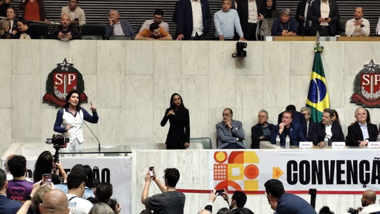 Simone Tebet descarta novo ministério se Lula vencer