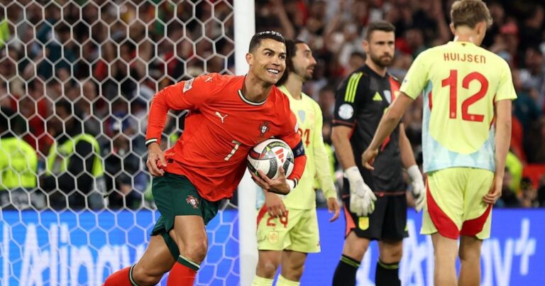 Portugal e Espanha disputam vaga nas quartas da Copa