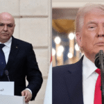 Presidente do Líbano visita Casa Branca para discutir desarmamento