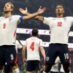 Inglaterra avança na Copa do Mundo