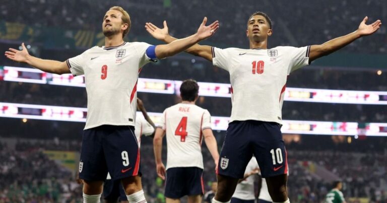 Inglaterra avança na Copa do Mundo