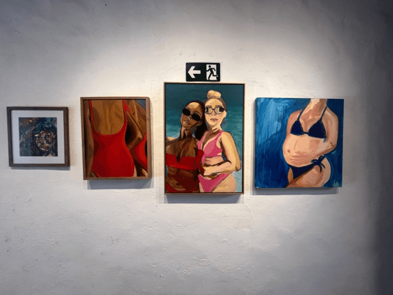 Ilhabela recebe duas novas exposições de arte local