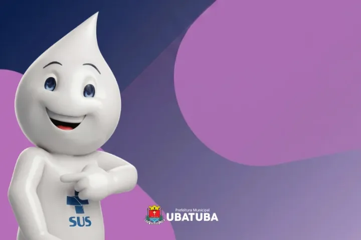 Ubatuba inicia campanha de multivacinação em 3 de agosto