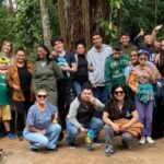 Viveiro municipal recebe 20 estudantes em Caraguatatuba