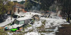Polícia Federal indicia 16 por queda da Voepass