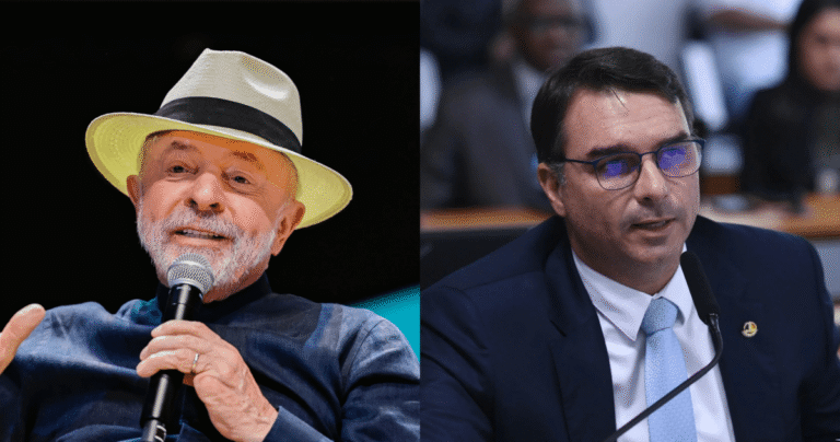 Pesquisa aponta empate entre Lula e Flávio no Tocantins