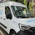 Sabesp leva van itinerante a quatro cidades