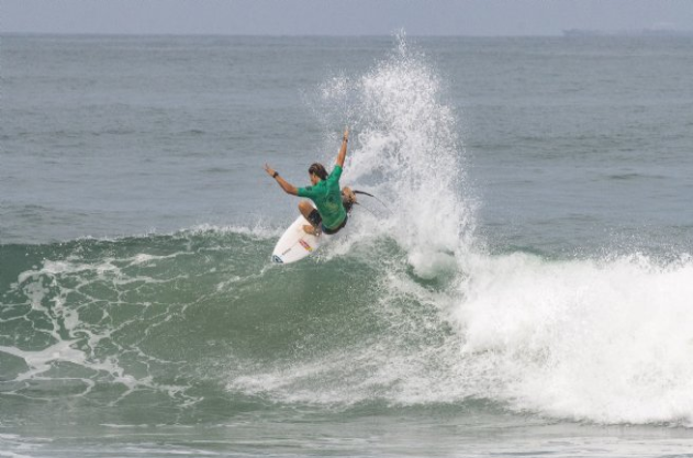 Maresias sedia etapa do GromSearch com 168 atletas