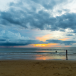 São Sebastião tem queda de temperatura e céu instável