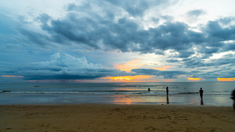 São Sebastião tem queda de temperatura e céu instável