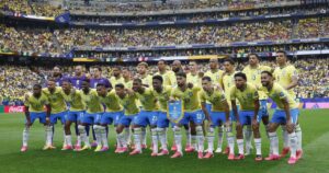 Fifa divulga 10 promessas para Copa 2030