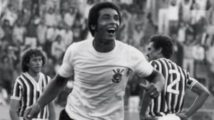 Corinthians anuncia falecimento de Geraldão