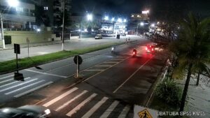 Tráfego intenso domina trecho Massangaçu na SP 055