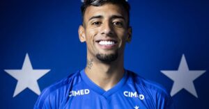 Cruzeiro anuncia empréstimo de Lucho Rodríguez