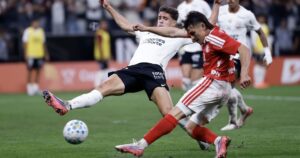Inter elimina Corinthians da Copa do Brasil