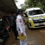 Ataque a tiros mata quatro em escola tailandesa