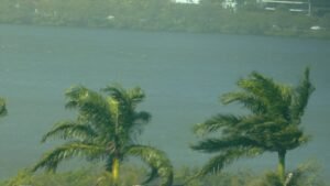 Rio fecha parques por ventania prevista