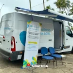 Sabesp inicia van de atendimento em Ubatuba