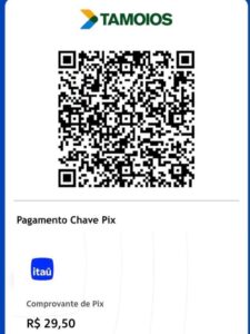 Motorista denuncia Pix suspeito no Free Flow