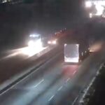 Congestionamento nas rodovias Fernão Dias e Washington Luís