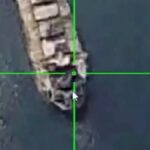 Rússia afirma atacar três navios perto de Odesa