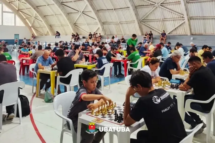 Ubatuba destaca resultados na 8ª etapa do Circuito Vale+