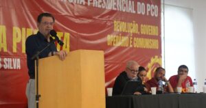 PCO oficializa Rui Costa à Presidência