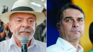 Lula lidera intenções de voto