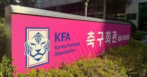 Federação Sul-Coreana pede desculpas por pagamento sexual