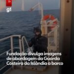 Guarda costeira islandesa detém quatro brasileiros