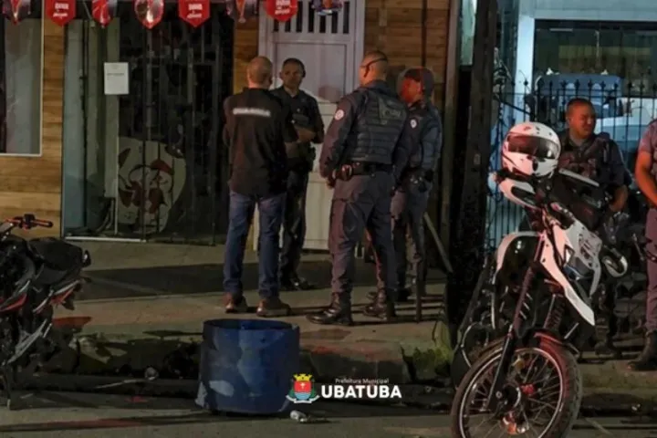 Ubatuba fiscaliza comércio e interdita dois estabelecimentos