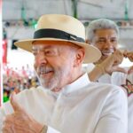 Lula pede votos antes de início oficial da campanha