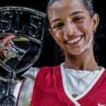 Rayssa Leal vence etapa carioca da SLS