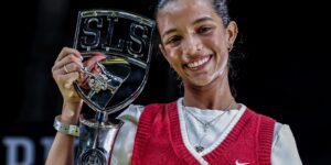 Rayssa Leal vence etapa carioca da SLS
