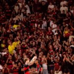 Flamengo canta ‘Quarta-feira é guerra’ após vitória
