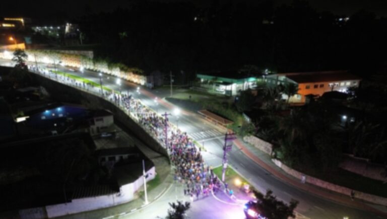 Ilhabela abre percurso do 3ª Corre na Ilha