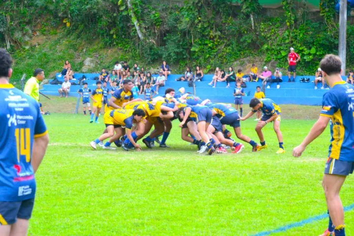 Ilhabela sedia rodada do Campeonato Paulista de Rugby