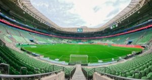 Palmeiras enfrenta Cerro Porteño em estreia da Libertadores