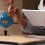 Gastos no exterior brasileiros chegam a US$ 21,7 bi